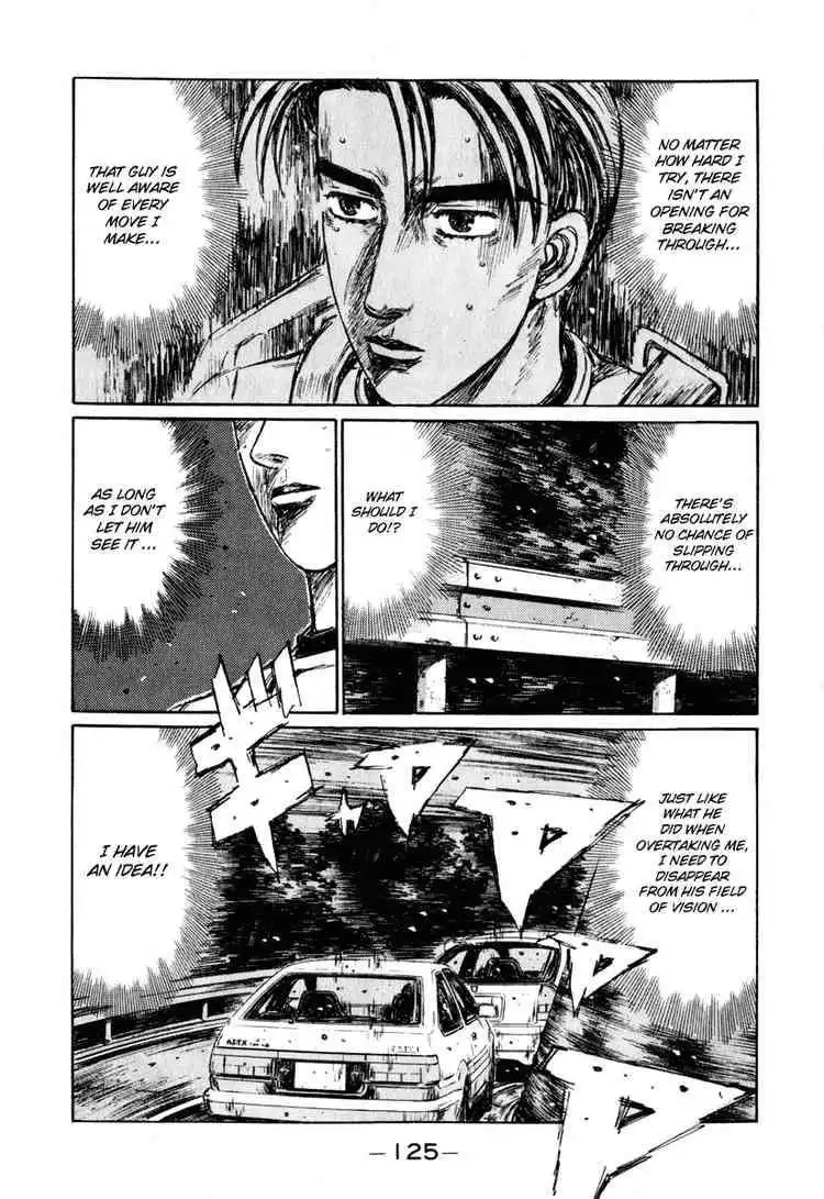 Initial D Chapter 252 2